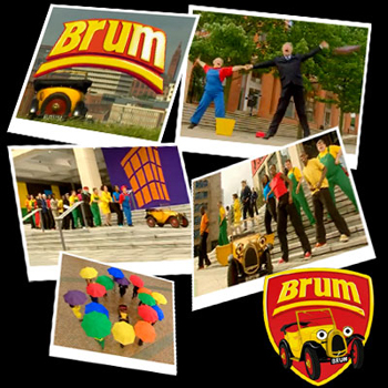 Brum - End title season's 3rd at 5th  - Brum - Générique de fin saisons 3 à 5