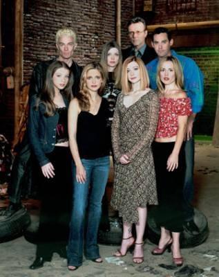 Buffy the Vampire Slayer - 