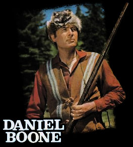 Daniel Boone - French main title - Daniel Boone - Générique VF