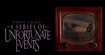 Lemony Snicket's A Series of Unfortunate Events - End title - Désastreuses aventures des orphelins Baudelaire (Les) - Générique de fin