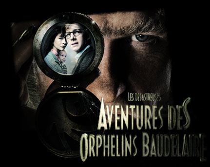 Lemony Snicket's A Series of Unfortunate Events - Main title - Désastreuses aventures des orphelins Baudelaire (Les) - Générique
