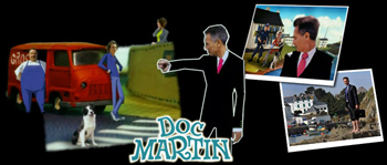 Doc Martin - French Remake - End Title - Doc Martin - Adaptation Française - Générique de fin