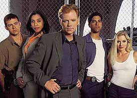 CSI : Miami - End title - Experts (les) : Miami - Générique de fin