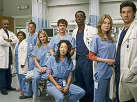 Grey's Anatomy - Main title - Grey's Anatomy : A coeur ouvert - Générique