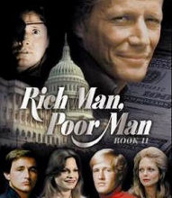 Rich Man, Poor Man - Book II - Main title - Héritiers (les) - Générique