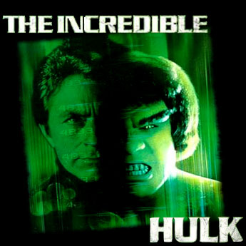 Incredible Hulk (the) - End title - Incroyable Hulk (l') - Générique de fin