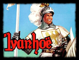 Ivanhoe - Instrumental main title - Ivanhoe - Générique instrumental