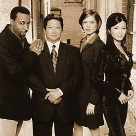 Martial Law - Season 2 main title - Flic de Shanghai (le) - Générique saison 2