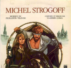Michel Strogoff - Nadia's theme - Michel Strogoff - Thème de Nadia
