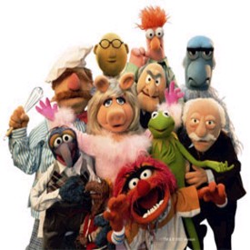 Muppet Show (the) - Main title - Muppet show (le) - Générique VO