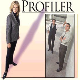 Profiler - Main title - Profiler - Générique