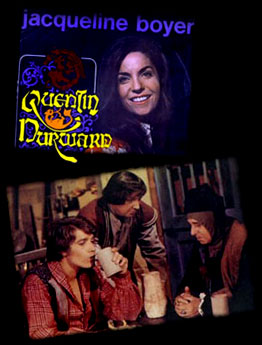 Quentin Durward - End title  - Quentin Durward - Générique de fin