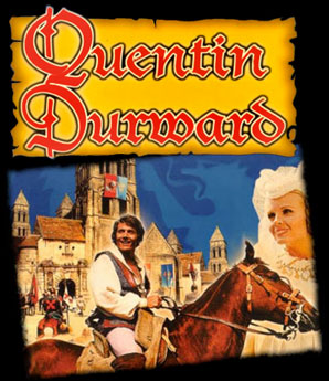 Quentin Durward - Main title - Quentin Durward - Générique