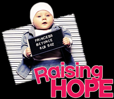 Raising Hope - Censored title - Raising Hope -    Générique censuré