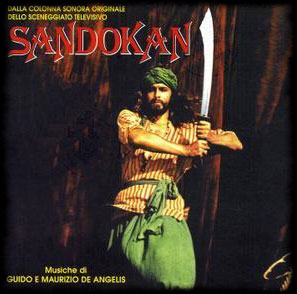 Sandokan - Italian main title - Sandokan, le Tigre de la Malaisie - Générique italien