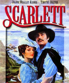 Scarlett - Main title - Scarlett - Générique