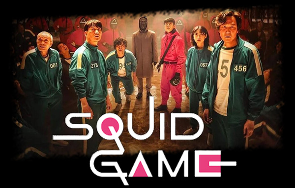 Squid Game - Main title - Squid Game- Générique