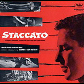 Johnny Staccato - Main title - Johnny Staccato - Générique