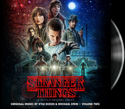 Stranger Things - Main Title - Stranger Things - Générique