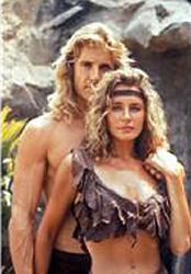 Tarzan (1991) - Main title - Tarzan (1991) - Générique