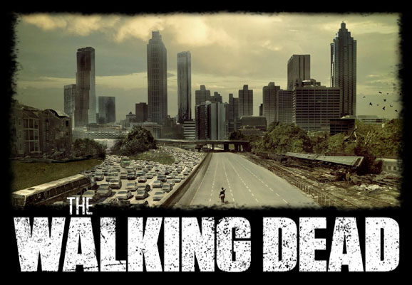 The Walking Dead - Main title - The Walking Dead -  Générique