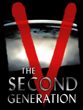 V: The Second Generation - 1st End Title - V: La Deuxième Génération - Générique de fin du 1er épisode