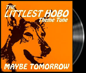 Littlest Hobo (the) - 1979 main title cover - Vagabond (le) - Générique VO 1979 - Reprise