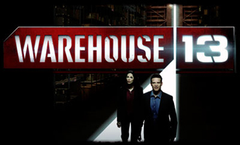 Warehouse 13 - Main title - Warehouse 13 - Générique