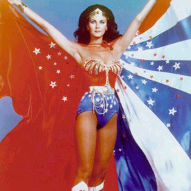 Wonder Woman - Main title - Wonder Woman - Générique VO