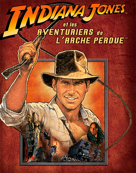  - Indiana Jones et les aventuriers de l'arche perdue - Theme