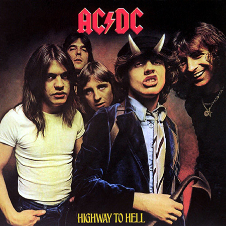  - Highway to Hell