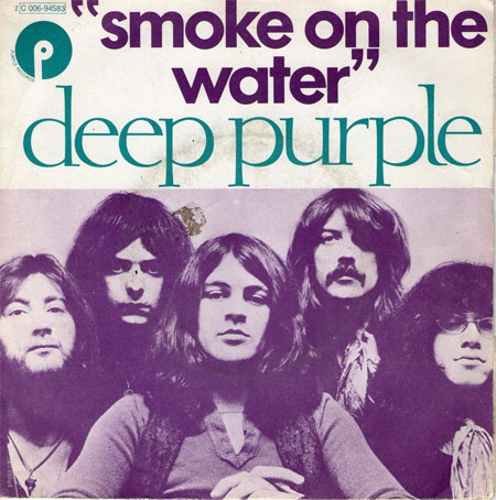  - Smoke on the Water