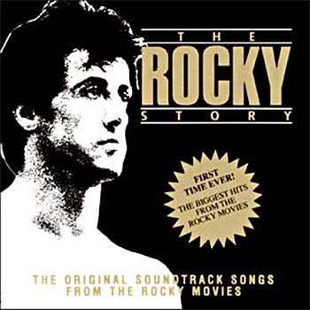  - Gonna fly now - Rocky's theme