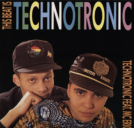  - This Beat is Technotronic