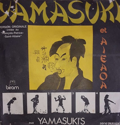  - Yamasuki