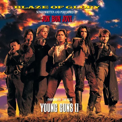  - Young Guns II - Blaze of glory