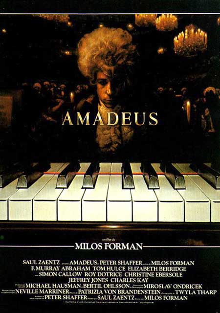  - Amadeus - Symphony No. 25 in G minor