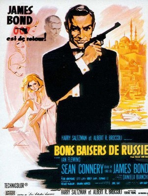  - Bons baisers de Russie - From Russia With Love