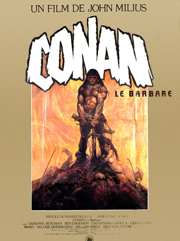  - Conan Le Barbare