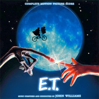  - E.T. l'extra-terrestre - Flying theme