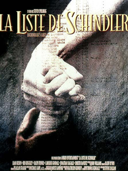  - La liste de Schindler 