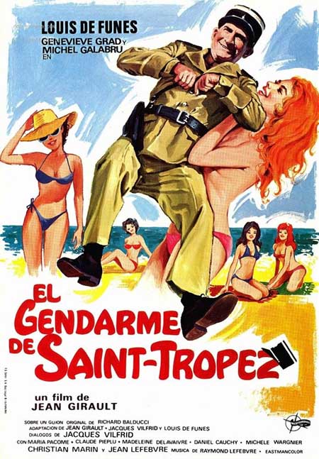  - Le gendarme de St Tropez - Dou you do you St Tropez