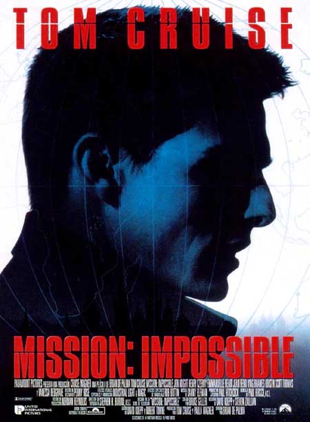  - Mission impossible