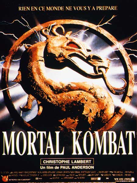  - Mortal Kombat