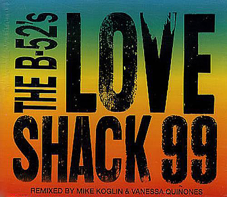  - Love Shack