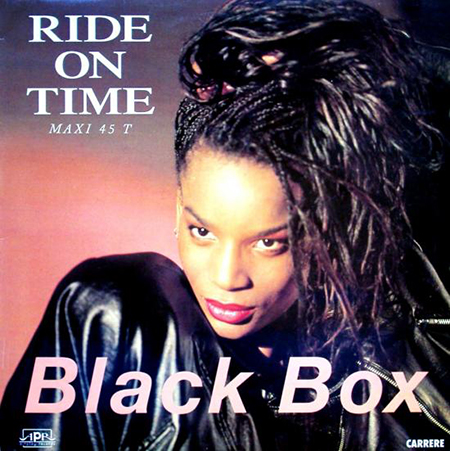  - Ride On Time