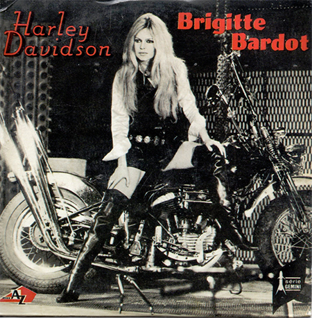  - Harley Davidson