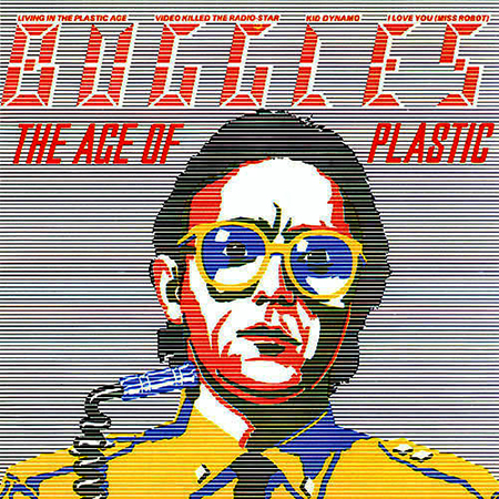  - Living In The Plastic Age