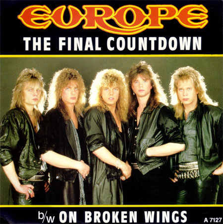 - Final countdown (the)