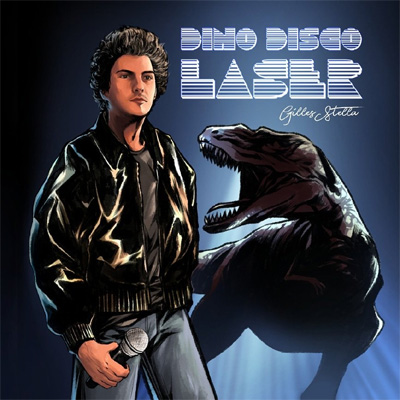  - Dino Disco Laser